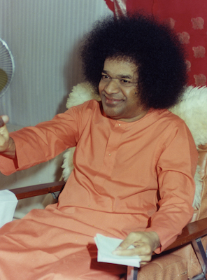 Beloved Bhagawan Sri Sathya Sai Baba